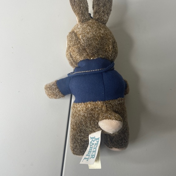 Dan Dee Peter Rabbit Plush Bunny 8 Inches Stuffed Animal Beatrix Potter - Picture 7 of 7